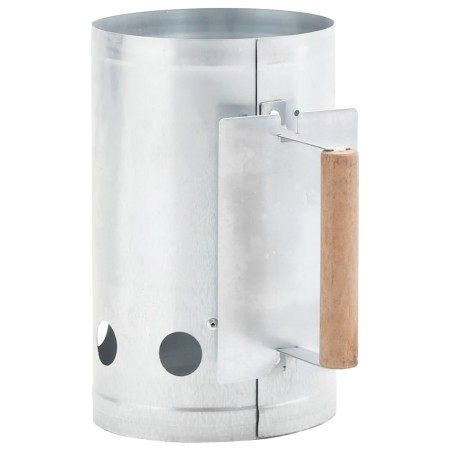 Encendedor de barbacoa de carbón de acero galvanizado von , Grillzubehör - Ref: Foro24-46614, Preis: 33,15 €, Rabatt: %
