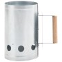 Encendedor de barbacoa de carbón de acero galvanizado von , Grillzubehör - Ref: Foro24-46614, Preis: 33,15 €, Rabatt: %