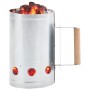 Encendedor de barbacoa de carbón de acero galvanizado von , Grillzubehör - Ref: Foro24-46614, Preis: 33,15 €, Rabatt: %