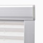 Persiana plisada blanca PK06 by , Blinds and blinds - Ref: Foro24-133531, Price: 48,99 €, Discount: %