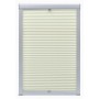Persiana plisada crema FK06 von , Jalousien und Jalousien - Ref: Foro24-133538, Preis: 39,31 €, Rabatt: %