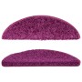 Alfombras de peldaños de escalera 15 uds violeta 56x17x3 cm von , Treppenmatten - Ref: Foro24-133897, Preis: 75,59 €, Rabatt: %