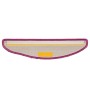 Alfombras de peldaños de escalera 15 uds violeta 56x17x3 cm von , Treppenmatten - Ref: Foro24-133897, Preis: 75,59 €, Rabatt: %