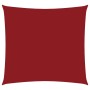 Toldo de vela cuadrado tela Oxford rojo 4,5x4,5 m by , Umbrellas - Ref: Foro24-135635, Price: 68,96 €, Discount: %