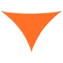 Toldo de vela triangular tela Oxford naranja 5x7x7 m von , Sonnenschirme - Ref: Foro24-135732, Preis: 55,28 €, Rabatt: %