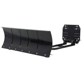 Pala quitanieves para quad ATV 120x38 cm negro by , snow shovels - Ref: Foro24-142916, Price: 294,85 €, Discount: %
