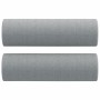 Juego de sofás con cojines 3 piezas tela gris claro von , Sofas - Ref: Foro24-3201298, Preis: 507,03 €, Rabatt: %