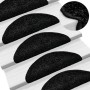 Alfombrillas de escalera 10 unidades negro 56x17x3 cm de , Alfombrillas para escalones - Ref: Foro24-149785, Precio: 53,26 €,...