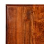 Mesa de comedor madera maciza acabado miel 200x100x76 cm von , Küchen- und Esstische - Ref: Foro24-245643, Preis: 285,51 €, R...