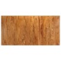 Mesa de comedor de madera maciza de acacia 180x90x75 cm de , Mesas de cocina y de comedor - Ref: Foro24-247491, Precio: 487,1...