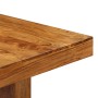 Mesa de comedor de madera maciza de acacia 180x90x75 cm de , Mesas de cocina y de comedor - Ref: Foro24-247491, Precio: 487,1...