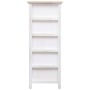 Armario auxiliar de madera de paulownia 35x25x87 cm by , Drawers - Ref: Foro24-284077, Price: 132,77 €, Discount: %