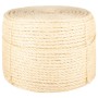 Cuerda 100% sisal 10 mm 25 m von , Seile und Metallschnüre - Ref: Foro24-155022, Preis: 30,56 €, Rabatt: %