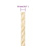 Cuerda 100% sisal 10 mm 25 m von , Seile und Metallschnüre - Ref: Foro24-155022, Preis: 30,56 €, Rabatt: %