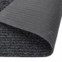Alfombra de pasillo atrapa suciedad 100x100 cm gris antracita von , Teppiche - Ref: Foro24-327165, Preis: 28,73 €, Rabatt: %