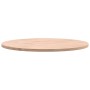 Tablero redondo de madera maciza de haya Ø50x1,5 cm von , Tischplatten - Ref: Foro24-355908, Preis: 29,35 €, Rabatt: %