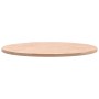 Tablero redondo de madera maciza de haya Ø50x1,5 cm von , Tischplatten - Ref: Foro24-355908, Preis: 29,35 €, Rabatt: %
