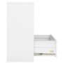 Armario archivador de acero blanco 90x46x103 cm von , Aktenschränke - Ref: Foro24-336290, Preis: 330,81 €, Rabatt: %
