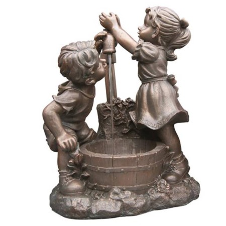 Set fuente y estanque para el jardin Ubbink, modelo Memphis 1387059 von , Zubehör für Teiche und Brunnen - Ref: Foro24-403782...