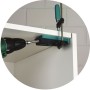 wolfcraft Juego de plantillas para pocket-hole 642000 de , Pies de cabra - Ref: Foro24-405148, Precio: 56,08 €, Descuento: %