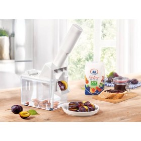 Leifheit Deshuesador de ciruelas automático blanco 37300 by , Peelers and corers - Ref: Foro24-415670, Price: 31,70 €, Discou...