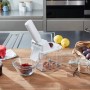 Leifheit Deshuesador de ciruelas automático blanco 37300 by , Peelers and corers - Ref: Foro24-415670, Price: 31,70 €, Discou...