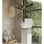 Capi Jarrón Nature Rib redondo marfil 62x48 cm KOFI271 von , Töpfe und Pflanzgefäße - Ref: Foro24-424220, Preis: 219,40 €, Ra...