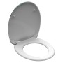 SCHÜTTE Asiento de inodoro con cierre suave FALLEN LEAF von , Toiletten- und Bidetsitze - Ref: Foro24-438765, Preis: 34,64 €,...