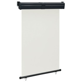 Toldo lateral de balcón color crema 125x250 cm von , Sonnenschirme - Ref: Foro24-48419, Preis: 72,59 €, Rabatt: %