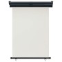 Toldo lateral de balcón color crema 125x250 cm de , Sombrillas - Ref: Foro24-48419, Precio: 74,39 €, Descuento: %