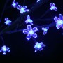 Árbol de Navidad 600 LEDs blanco frío flores de cerezo 300 cm von , Weihnachtsbeleuchtung - Ref: Foro24-51273, Preis: 124,18 ...