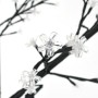 Árbol de Navidad 2000 LEDs blanco frío flores de cerezo 500 cm von , Weihnachtsbeleuchtung - Ref: Foro24-51278, Preis: 439,31...