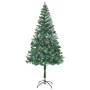 Árbol de Navidad glaseado con piñas 180 cm by , Christmas trees - Ref: Foro24-60178, Price: 53,70 €, Discount: %