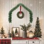 Guirnalda de Navidad PVC 5 m de , Adornos festivos - Ref: Foro24-246403, Precio: 28,91 €, Descuento: %