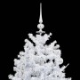 Árbol de Navidad con nieve con base en paraguas blanco 190 cm von , Weihnachtsbäume - Ref: Foro24-284338, Preis: 242,90 €, Ra...