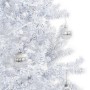 Árbol de Navidad con nieve con base en paraguas blanco 190 cm von , Weihnachtsbäume - Ref: Foro24-284338, Preis: 242,90 €, Ra...
