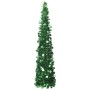 Árbol de Navidad artificial emergente PET verde 150 cm by , Christmas trees - Ref: Foro24-320989, Price: 28,92 €, Discount: %