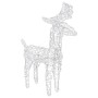 Decoración navideña renos y trineo acrílico 280x28x55 cm by , Christmas lights - Ref: Foro24-328532, Price: 146,13 €, Discoun...