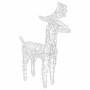 Decoración navideña renos y trineo acrílico 280x28x55 cm by , Christmas lights - Ref: Foro24-328532, Price: 146,13 €, Discoun...