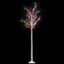 Árbol de Navidad LED de colores sauce interior exterior 1,8 m by , Christmas trees - Ref: Foro24-328683, Price: 43,21 €, Disc...