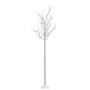 Árbol de Navidad LED de colores sauce interior exterior 1,8 m by , Christmas trees - Ref: Foro24-328683, Price: 43,21 €, Disc...