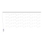 Cortina de luces estrellas 500 LEDs de colores 8 funciones by , Christmas lights - Ref: Foro24-328809, Price: 61,42 €, Discou...
