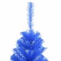 Árbol de Navidad artificial con soporte PVC azul 120 cm de , Arboles de navidad - Ref: Foro24-329181, Precio: 24,04 €