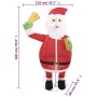 Papá Noel de Navidad decorativo con LEDs tela lujosa 180 cm by , Christmas lights - Ref: Foro24-329763, Price: 146,22 €, Disc...