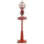 Farola de Navidad con Papá Noel LED 175 cm de , Luces de Navidad - Ref: Foro24-331474, Precio: 183,39 €, Descuento: %