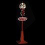Farola de Navidad con Papá Noel LED 175 cm de , Luces de Navidad - Ref: Foro24-331474, Precio: 183,39 €, Descuento: %