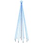 Árbol de Navidad con pincho 310 LED azul 300 cm de , Arboles de navidad - Ref: Foro24-343557, Precio: 41,87 €