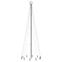 Árbol de Navidad con pincho 310 LED azul 300 cm de , Arboles de navidad - Ref: Foro24-343557, Precio: 41,87 €
