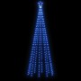 Árbol de Navidad con pincho 310 LED azul 300 cm von , Weihnachtsbäume - Ref: Foro24-343557, Preis: 41,06 €, Rabatt: %