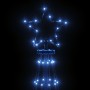 Árbol de Navidad con pincho 310 LED azul 300 cm von , Weihnachtsbäume - Ref: Foro24-343557, Preis: 41,06 €, Rabatt: %